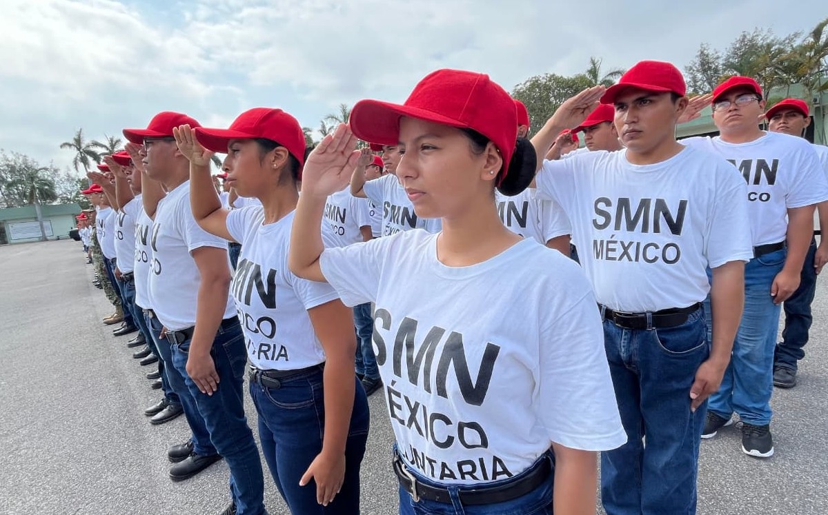 Jóvenes Servicio Militar